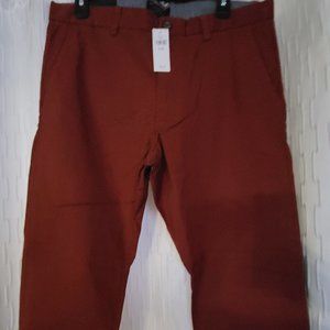Banana Republic - Mens Fulton Skinny Chino - NWT